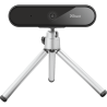 CAMERA WEB TRUST, Full HD cu rez 1920 x 1080, USB 2.0, microfon, negru, "TR-23637" (timbru verde 0.18 lei)