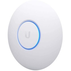 ACCESS Point Ubiquiti wireless "UniFi UAP Nano HD" interior 1733 Mbps, port 10/100/1000 x 1, antena interna x 4, PoE, 2.4 - 5 GH