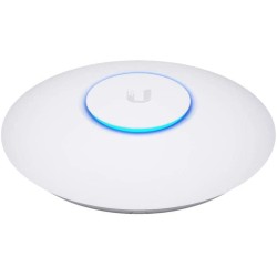 ACCESS Point Ubiquiti wireless "UniFi UAP Nano HD" interior 1733 Mbps, port 10/100/1000 x 1, antena interna x 4, PoE, 2.4 - 5 GH