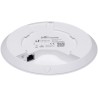 ACCESS Point Ubiquiti wireless "UniFi UAP Nano HD" interior 1733 Mbps, port 10/100/1000 x 1, antena interna x 4, PoE, 2.4 - 5 GH