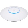 ACCESS Point Ubiquiti wireless "UniFi UAP Nano HD" interior 1733 Mbps, port 10/100/1000 x 1, antena interna x 4, PoE, 2.4 - 5 GH
