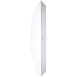 ACCESS Point Ubiquiti wireless "UniFi UAP Nano HD" interior 1733 Mbps, port 10/100/1000 x 1, antena interna x 4, PoE, 2.4 - 5 GH
