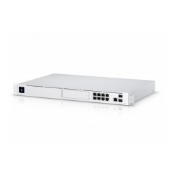SWITCH Ubiquiti Dream Machine Pro, wired, port LAN 10/100/1000 x 9, port WAN 10/100/1000 x 1, "UDM-PRO-EU" (timbru verde 0.8 lei