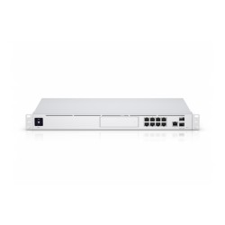 SWITCH Ubiquiti Dream Machine Pro, wired, port LAN 10/100/1000 x 9, port WAN 10/100/1000 x 1, "UDM-PRO-EU" (timbru verde 0.8 lei