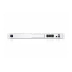 SWITCH Ubiquiti Dream Machine Pro, wired, port LAN 10/100/1000 x 9, port WAN 10/100/1000 x 1, "UDM-PRO-EU" (timbru verde 0.8 lei