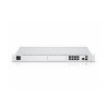 SWITCH Ubiquiti Dream Machine Pro, wired, port LAN 10/100/1000 x 9, port WAN 10/100/1000 x 1, "UDM-PRO-EU" (timbru verde 0.8 lei