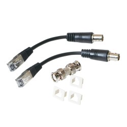 TESTER CABLU RETEA LOGILINK, pt. cablu UTP, FTP, coaxial, conector RJ45, RJ11, RJ12, BNC, "WZ0015" (timbru verde 0.8 lei)