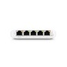 SWITCH PoE UBIQUITI, port Gigabit x 5, SFP nu, managed, carcasa plastic, "USW-FLEX-MINI" (timbru verde 2 lei)