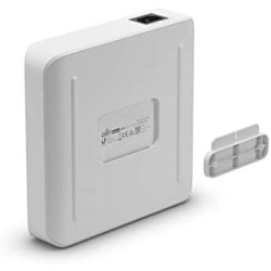 SWITCH PoE UBIQUITI, port Gigabit x 16, SFP nu, managed, carcasa plastic, "USW-LITE-16-POE" (timbru verde 2 lei)