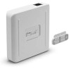 SWITCH PoE UBIQUITI, port Gigabit x 16, SFP nu, managed, carcasa plastic, "USW-LITE-16-POE" (timbru verde 2 lei)