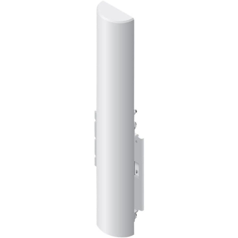 ANTENA exterior UBIQUITI, conector RF, 5 GHz, castig 16 dBi, "AM-5G16-120" (timbru verde 2.00 lei)
