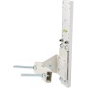 ANTENA exterior UBIQUITI, conector RF, 5 GHz, castig 16 dBi, "AM-5G16-120" (timbru verde 2.00 lei)
