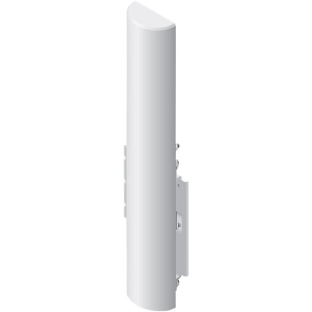 ANTENA exterior UBIQUITI, conector RF, 5 GHz, castig 16 dBi, "AM-5G16-120" (timbru verde 2.00 lei)