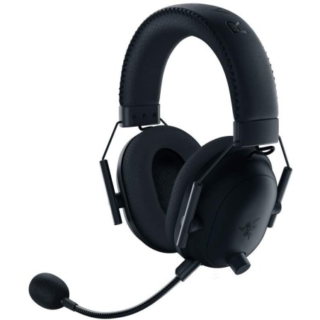 CASTI RAZER - gaming, "BlackShark V2", wireless, cu fir,gaming,utilizare multimedia,mic pe brat,detasabil,conectare 2.4GHz (WiFi