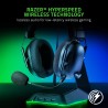 CASTI RAZER - gaming, "BlackShark V2", wireless, cu fir,gaming,utilizare multimedia,mic pe brat,detasabil,conectare 2.4GHz (WiFi