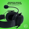 CASTI RAZER - gaming, "BlackShark V2", wireless, cu fir,gaming,utilizare multimedia,mic pe brat,detasabil,conectare 2.4GHz (WiFi
