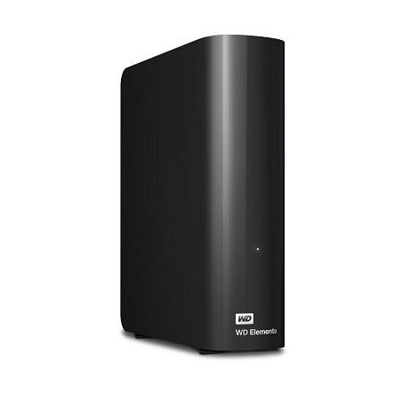 HDD externe  WD 4 TB, HD830, format 3.5 inch, USB 3.0, negru, "WDBWLG0040HBK-EESN" (timbru verde 0.8 lei)