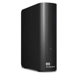 HDD externe  WD 4 TB, HD830, format 3.5 inch, USB 3.0, negru, "WDBWLG0040HBK-EESN" (timbru verde 0.8 lei)
