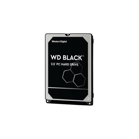 HDD WD 1 TB, 7.200 rpm, buffer 64 MB, S-ATA 3, 2.5 inch, pt. notebook, "WD10SPSX"
