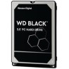 HDD WD 1 TB, 7.200 rpm, buffer 64 MB, S-ATA 3, 2.5 inch, pt. notebook, "WD10SPSX"