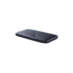 SSD extern WD My Passport, 2 TB, USB 3.2, R/W: 1000 MB/s, "WDBAGF0020BBL-WESN" (timbru verde 0.18 lei)