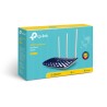 ROUTER TP-LINK wireless  750Mbps, 4 porturi 10/100Mbps, 3 antene externe, Dual Band AC750 "Archer C20"/ 835010 (timbru verde 0.8
