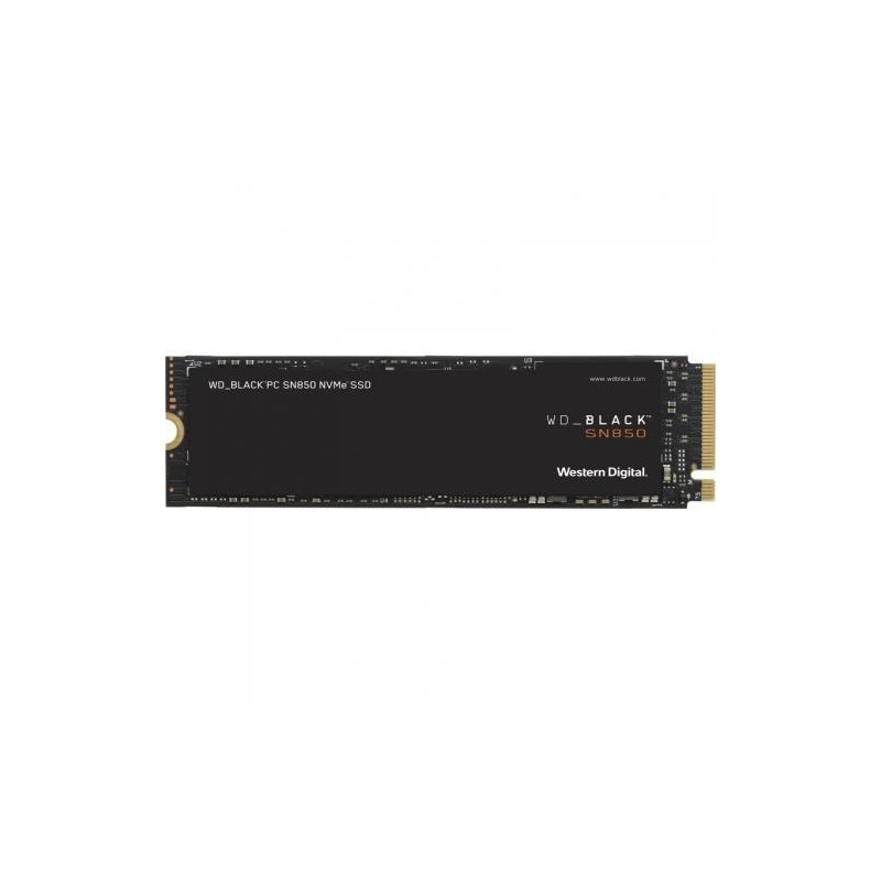 SSD WD, 1TB, M.2, PCIe Gen3.0 x4, 3D TLC Nand, R/W: 7000 MB/s/5300 MB/s MB/s, "WDS100T1X0E"