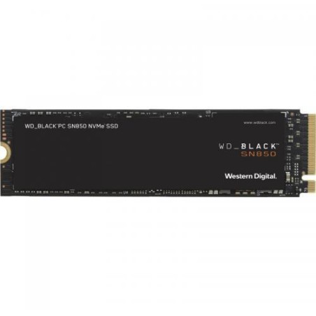 SSD WD, 1TB, M.2, PCIe Gen3.0 x4, 3D TLC Nand, R/W: 7000 MB/s/5300 MB/s MB/s, "WDS100T1X0E"
