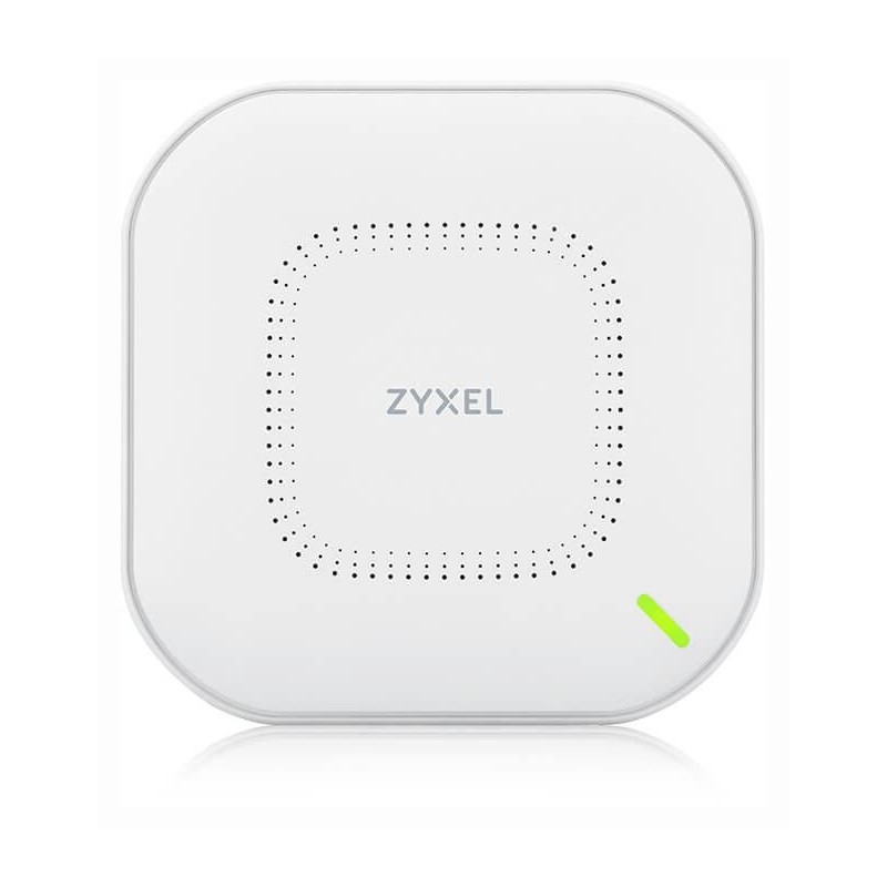 ACCESS Point ZyXel wireless interior 1750 Mbps, port 10/100/1000 x 1, antena interna x 4, PoE, 2.4 - 5 GHz, "NWA110AX-EU0102F" (