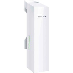 ACCESS POINT TP-LINK wireless exterior 300Mbps port 10/100Mbps, antena interna, pasiv PoE, 2.4GHz "CPE210" (timbru verde 0.8 lei