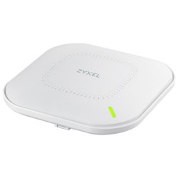 ACCESS Point ZyXel wireless interior 1750 Mbps, port 10/100/1000 x 1, antena interna x 4, 2.4 - 5 GHz, "WAX510D-EU0101F" (timbru