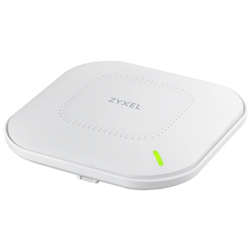ACCESS Point ZyXel wireless interior 1750 Mbps, port 10/100/1000 x 1, antena interna x 4, 2.4 - 5 GHz, "WAX510D-EU0101F" (timbru