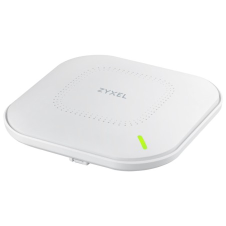 ACCESS Point ZyXel wireless interior 1750 Mbps, port 10/100/1000 x 1, antena interna x 4, 2.4 - 5 GHz, "WAX510D-EU0101F" (timbru