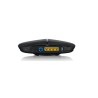 ROUTER ZYXEL AC2600, wireless, 2600 Mbps, port LAN 10/100/1000 x 4, port WAN 10/100/1000 x 1, antena interna x 4, "NBG6818-EU010