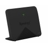 ROUTER SYNOLOGY , wireless, 2200 Mbps, port LAN 10/100/1000 x 1, port WAN 10/100/1000 x 1, antena interna x 4, "MR2200ac" (timbr