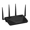 ROUTER SYNOLOGY , wireless, 2600 Mbps, port LAN 10/100/1000 x 4, port WAN 10/100/1000 x 3, antena interna x 4, "RT2600ac" (timbr