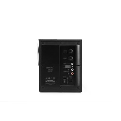BOXE EDIFIER 2.1, RMS:   34W (2 x 8W, 1 x 18W), bluetooth, volum, bass; raport semnal-zgomot: #25dBA, frecventa raspuns - sateli