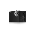 BOXE EDIFIER 2.1, RMS:   34W (2 x 8W, 1 x 18W), bluetooth, volum, bass; raport semnal-zgomot: #25dBA, frecventa raspuns - sateli