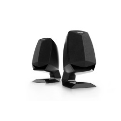 BOXE EDIFIER 2.1, RMS:   34W (2 x 8W, 1 x 18W), bluetooth, volum, bass; raport semnal-zgomot: #25dBA, frecventa raspuns - sateli