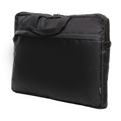 GEANTA SPACER, pt. notebook de max. 15.6", 1 compartiment, buzunar frontal, waterproof,  polyester, negru, "Kool",  "SPM0314" (E