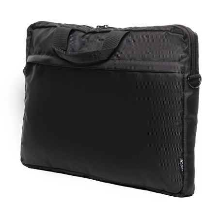 GEANTA SPACER, pt. notebook de max. 15.6", 1 compartiment, buzunar frontal, waterproof,  polyester, negru, "Kool",  "SPM0314" (E