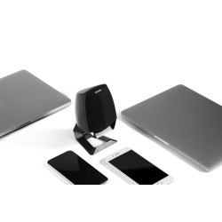 BOXE EDIFIER 2.1, RMS:   34W (2 x 8W, 1 x 18W), bluetooth, volum, bass; raport semnal-zgomot: #25dBA, frecventa raspuns - sateli
