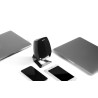 BOXE EDIFIER 2.1, RMS:   34W (2 x 8W, 1 x 18W), bluetooth, volum, bass; raport semnal-zgomot: #25dBA, frecventa raspuns - sateli