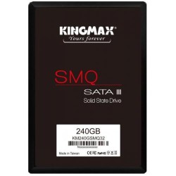 SSD Kingmax, 240 GB, 2.5 inch, S-ATA 3, 3D QLC Nand, R/W: 540 MB/s/450 MB/s MB/s, "KM240GSMQ32"