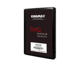 SSD Kingmax, 480 GB, 2.5 inch, S-ATA 3, 3D QLC Nand, R/W: 540 MB/s/450 MB/s MB/s, "KM480GSMQ32"