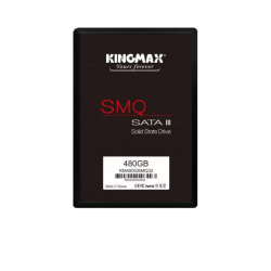 SSD Kingmax, 480 GB, 2.5 inch, S-ATA 3, 3D QLC Nand, R/W: 540 MB/s/450 MB/s MB/s, "KM480GSMQ32"