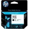 Cartus Cerneala Original HP Black, nr.711, pentru DesignJet T120|T520, 80ml, (timbru verde 0.15 lei), "CZ133A"