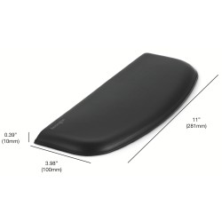 SUPORT ERGONOMIC KENSINGTON, Suport pt. incheietura mainii, pentru tastatura slim, "K52801EU"