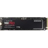 SSD SAMSUNG, 980 PRO, 1TB, M.2, PCIe Gen4.0 x4, V-Nand 3bit MLC, R/W: 7000 MB/s/5000 MB/s "MZ-V8P1T0BW"