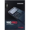 SSD SAMSUNG, 980 PRO, 1TB, M.2, PCIe Gen4.0 x4, V-Nand 3bit MLC, R/W: 7000 MB/s/5000 MB/s "MZ-V8P1T0BW"